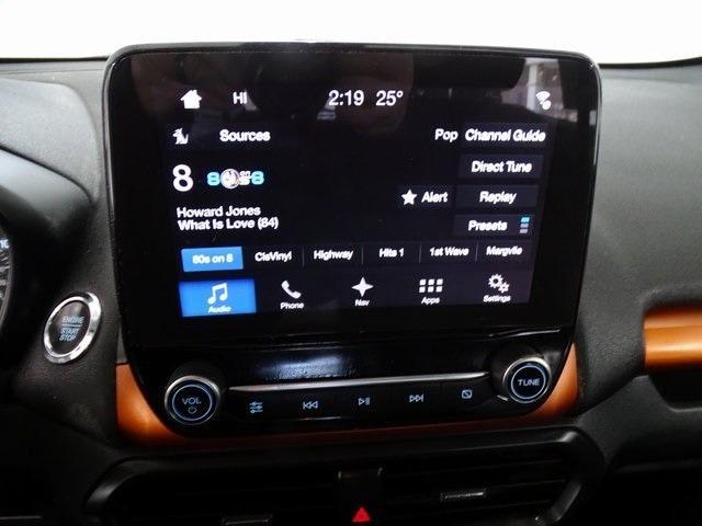 used 2018 Ford EcoSport car, priced at $12,848
