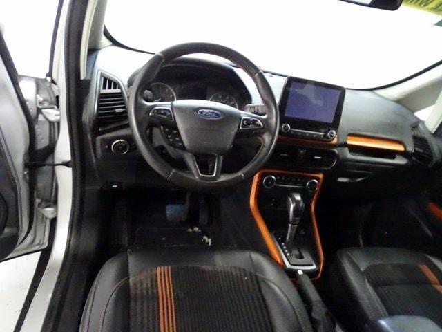 used 2018 Ford EcoSport car, priced at $12,848