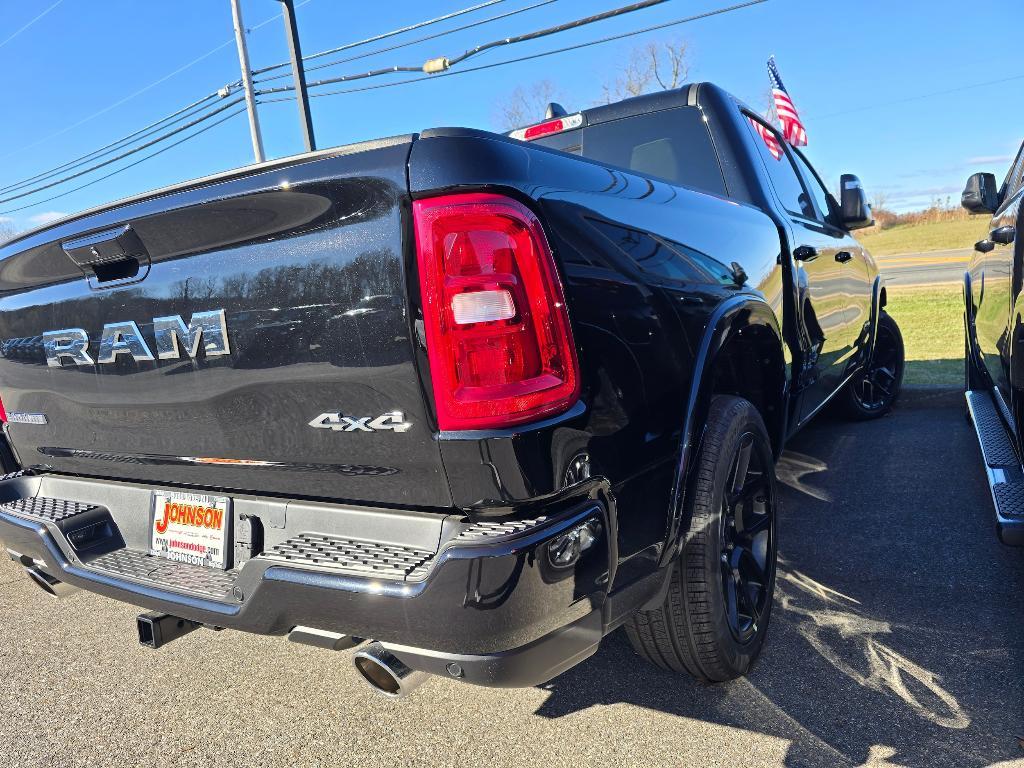 new 2026 Ram 1500 car, priced at $76,655