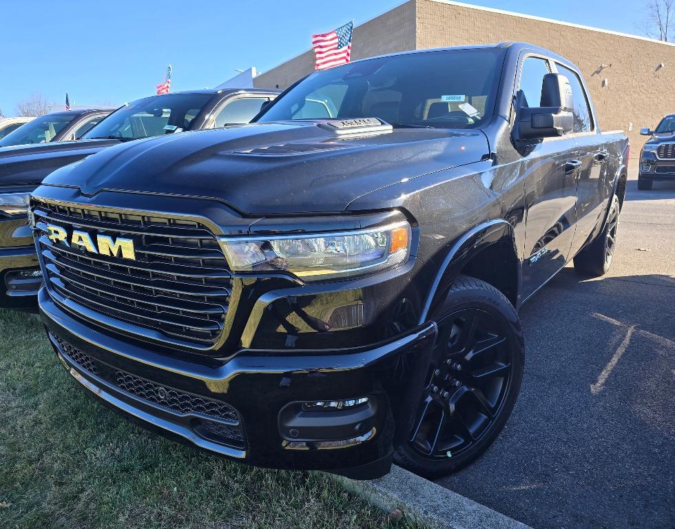 new 2026 Ram 1500 car, priced at $76,655