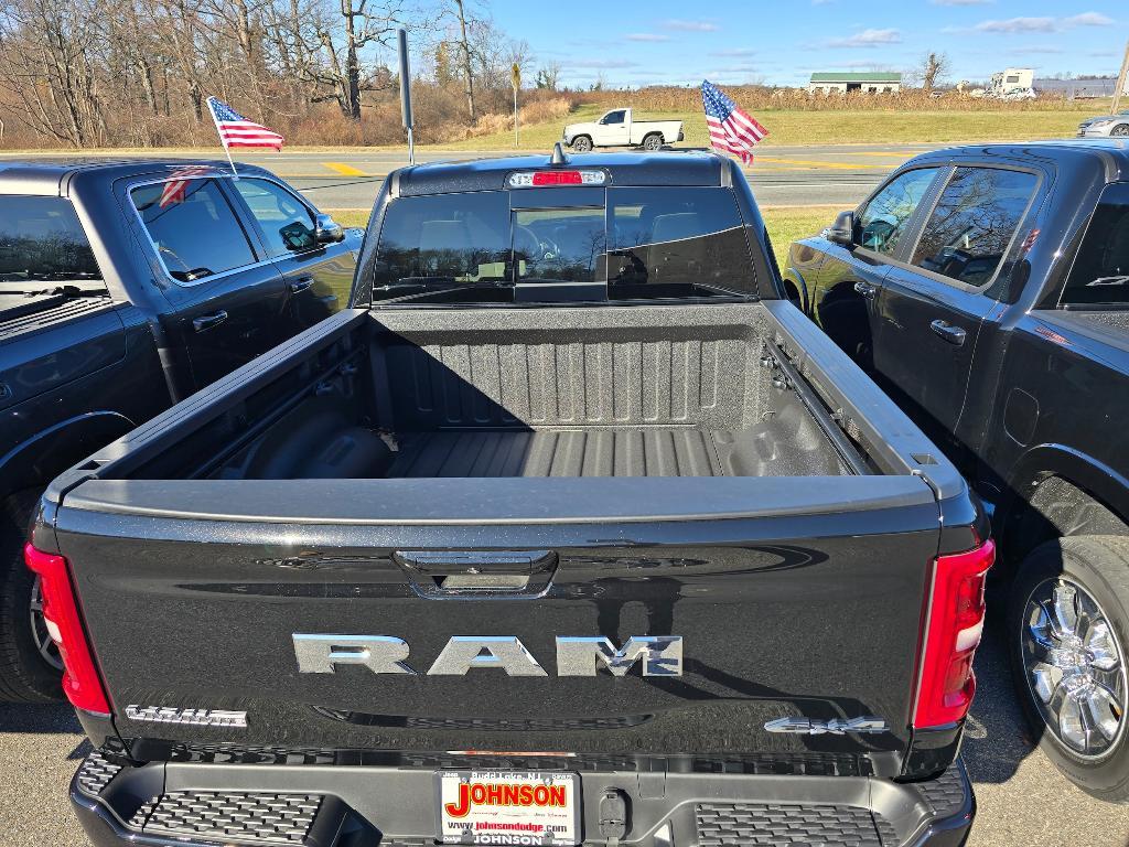 new 2026 Ram 1500 car, priced at $76,655