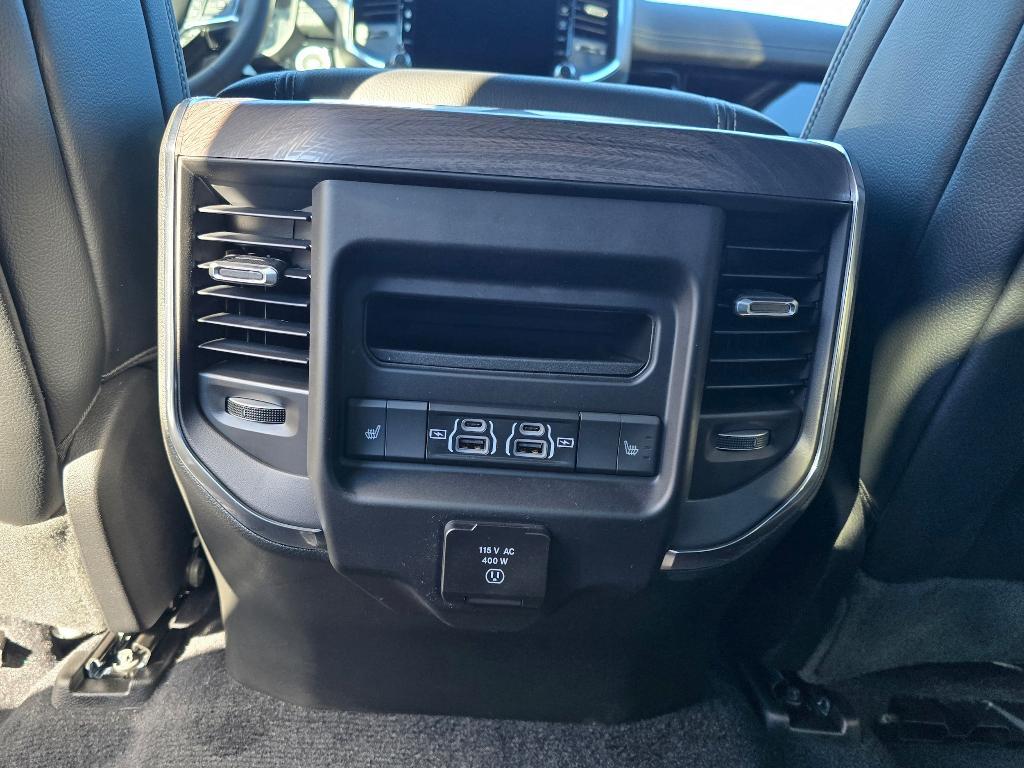 new 2026 Ram 1500 car, priced at $76,655