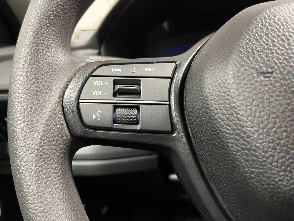 new 2025 Honda Accord car, priced at $30,319