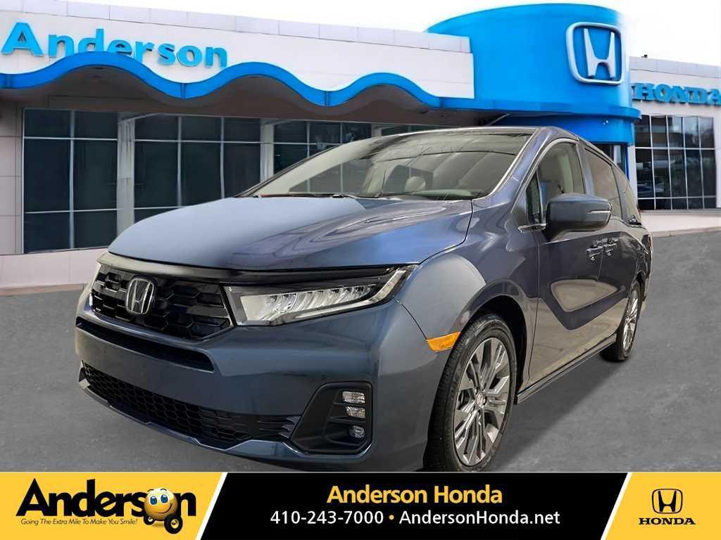 new 2026 Honda Odyssey car, priced at $45,333
