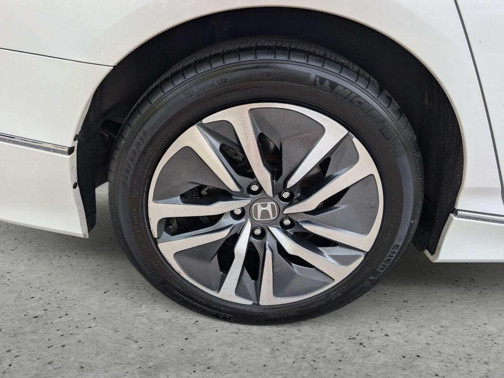 used 2022 Honda Accord Hybrid car, priced at $23,688