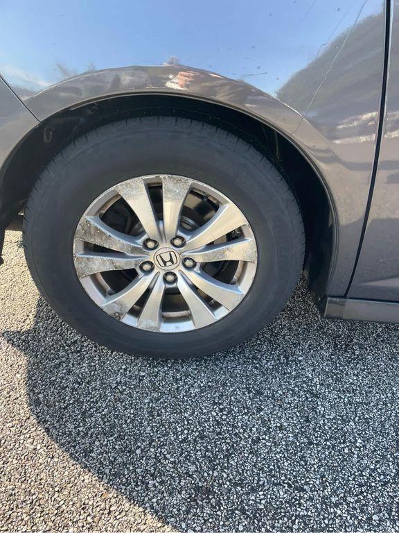 used 2016 Honda Odyssey car, priced at $12,767