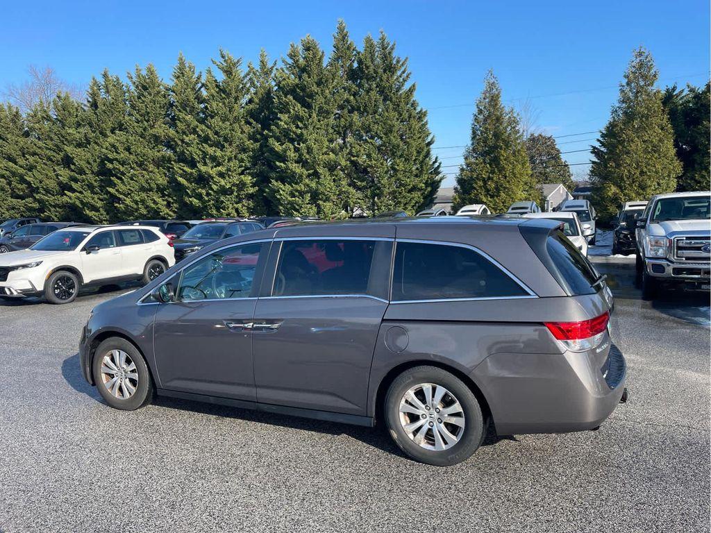 used 2016 Honda Odyssey car, priced at $12,767