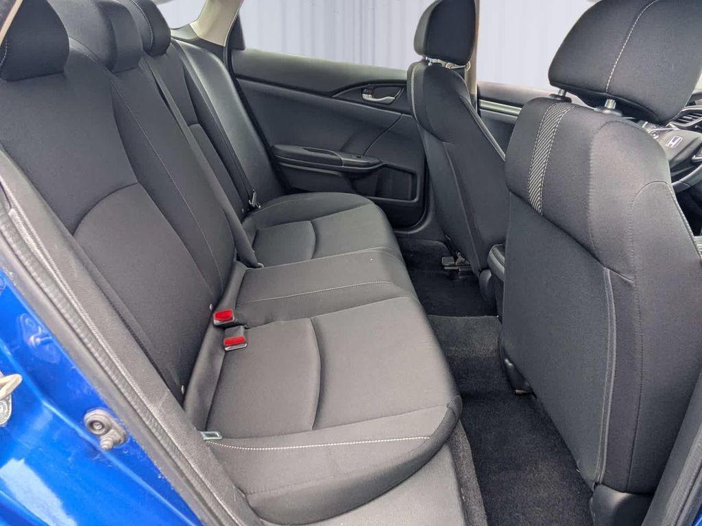 used 2017 Honda Civic car, priced at $16,387