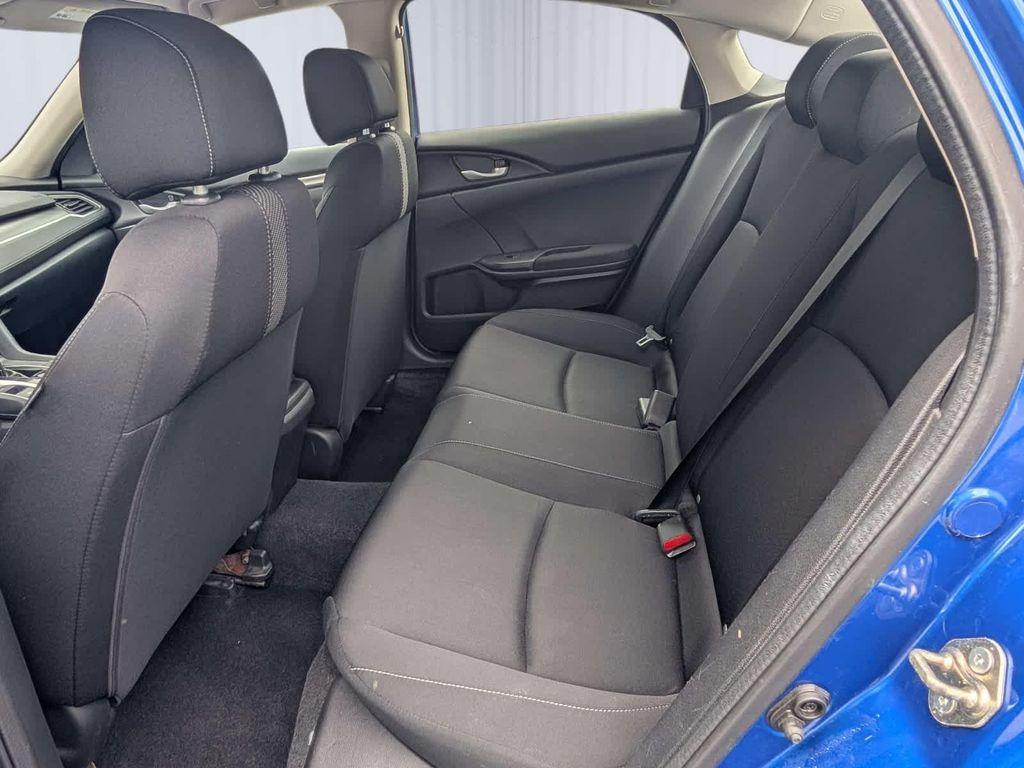 used 2017 Honda Civic car, priced at $16,387