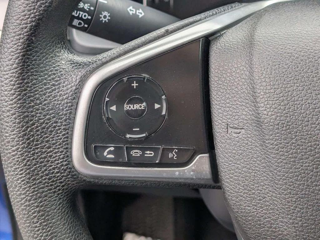 used 2017 Honda Civic car, priced at $16,387
