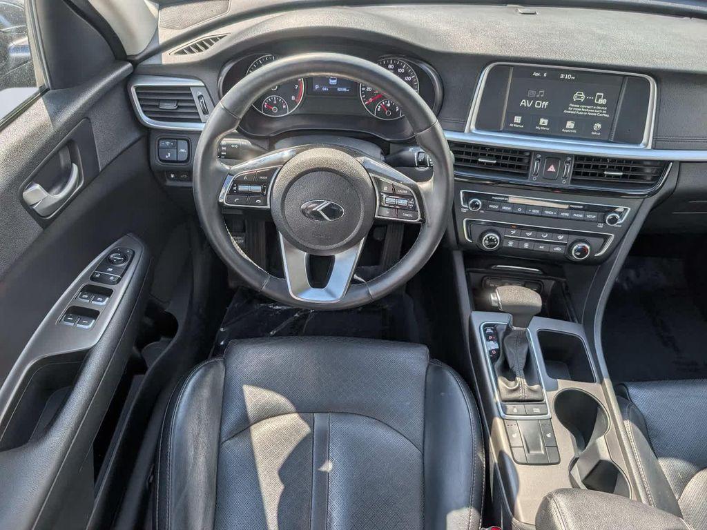 used 2020 Kia Optima car, priced at $14,794
