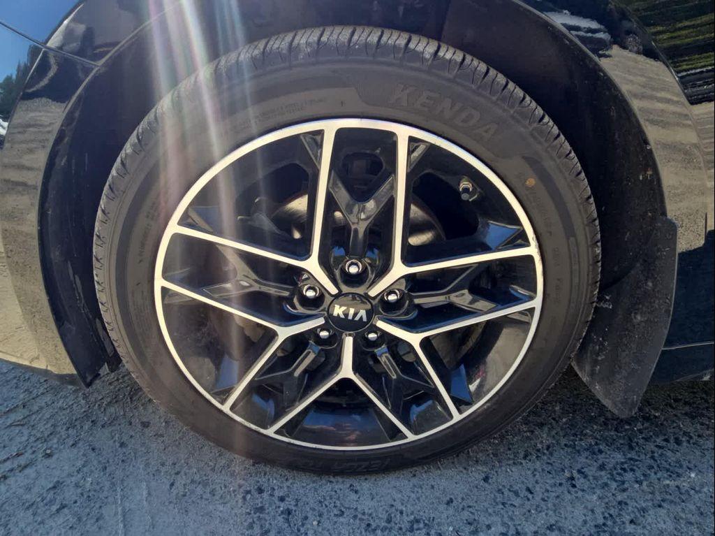 used 2020 Kia Optima car, priced at $16,495