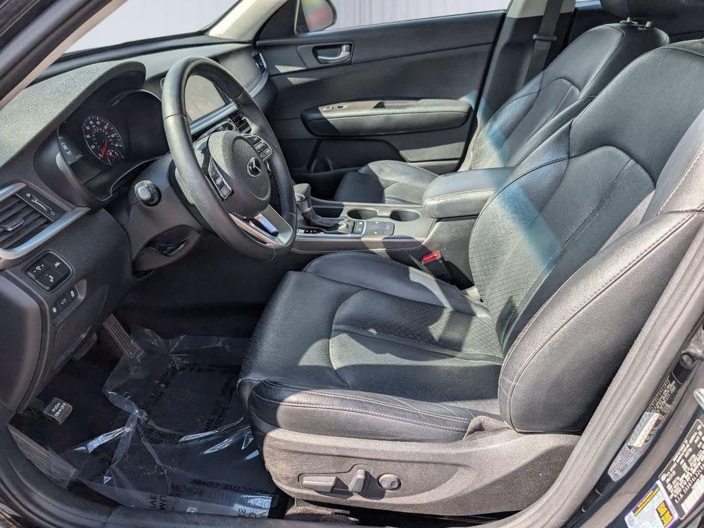 used 2020 Kia Optima car, priced at $14,794