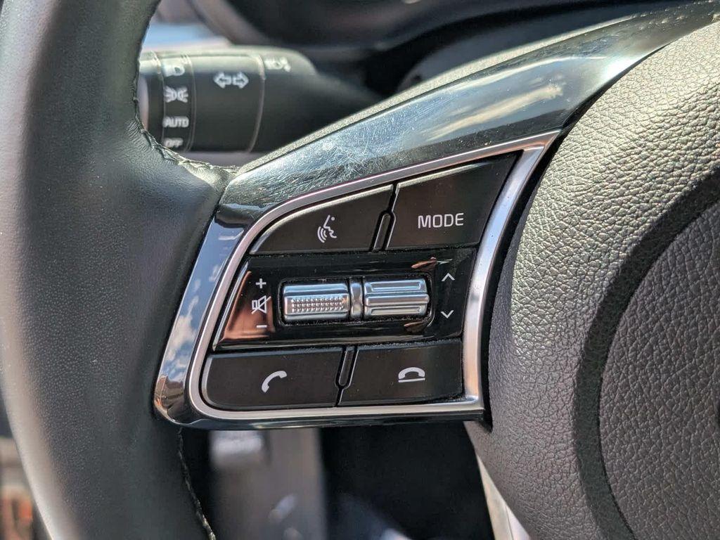 used 2020 Kia Optima car, priced at $14,794