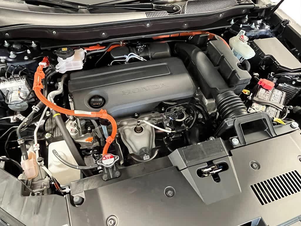new 2026 Honda CR-V Hybrid car, priced at $44,000