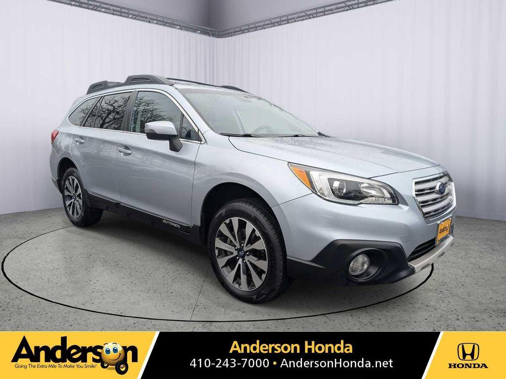 used 2016 Subaru Outback car, priced at $13,132