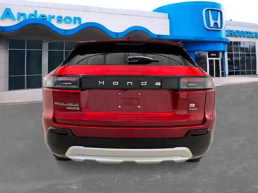 new 2026 Honda Prologue car, priced at $43,441