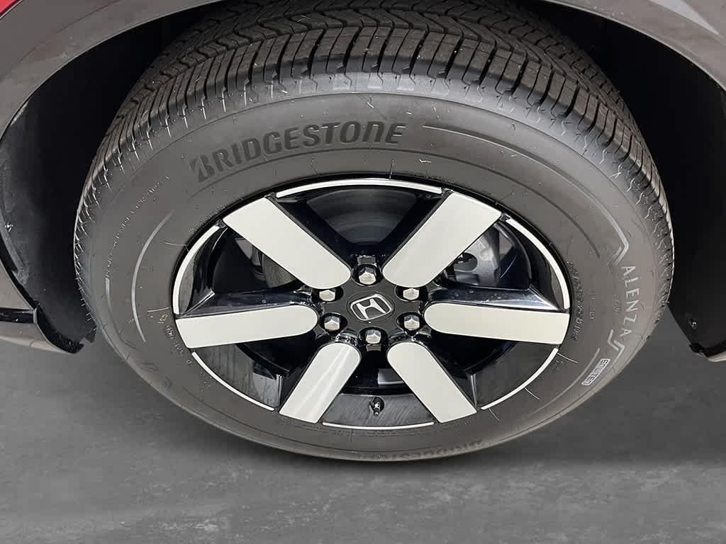 new 2026 Honda Prologue car, priced at $43,441
