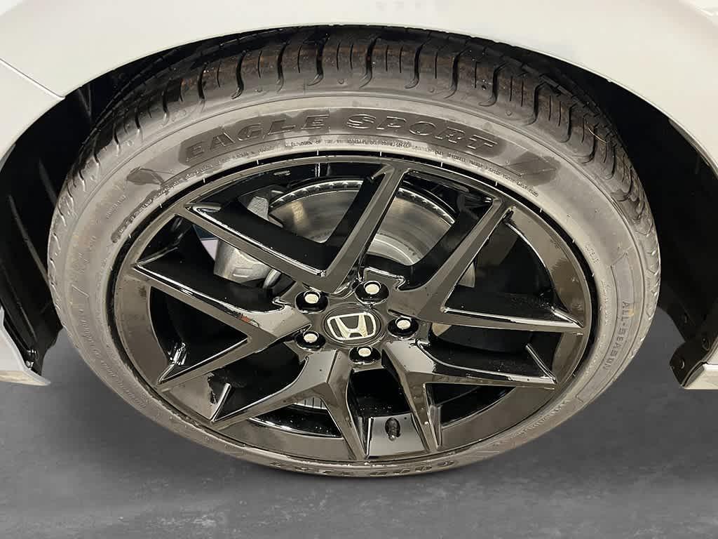 new 2026 Honda Civic car, priced at $28,118