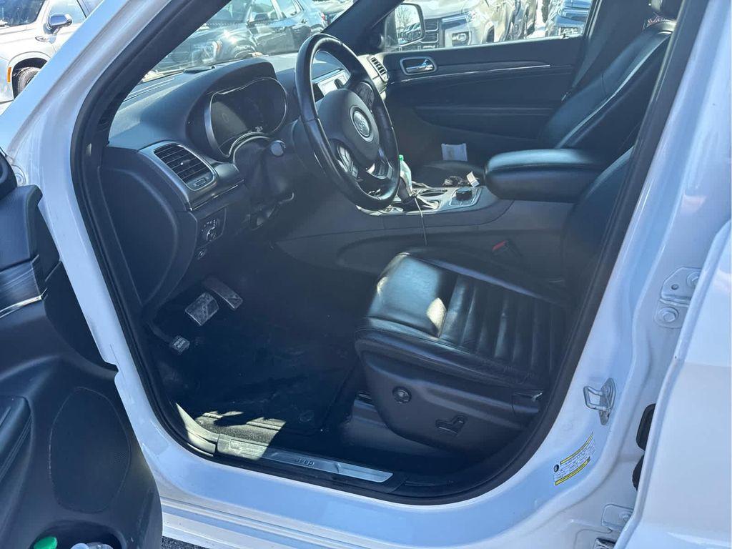 used 2020 Jeep Grand Cherokee car, priced at $21,953