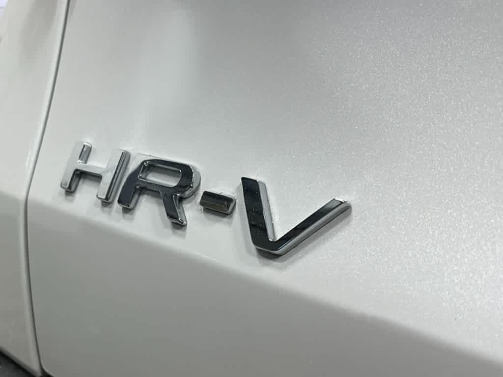 new 2026 Honda HR-V car, priced at $28,421