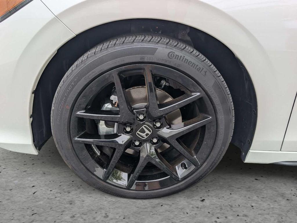 used 2026 Honda Civic Hybrid car, priced at $32,787