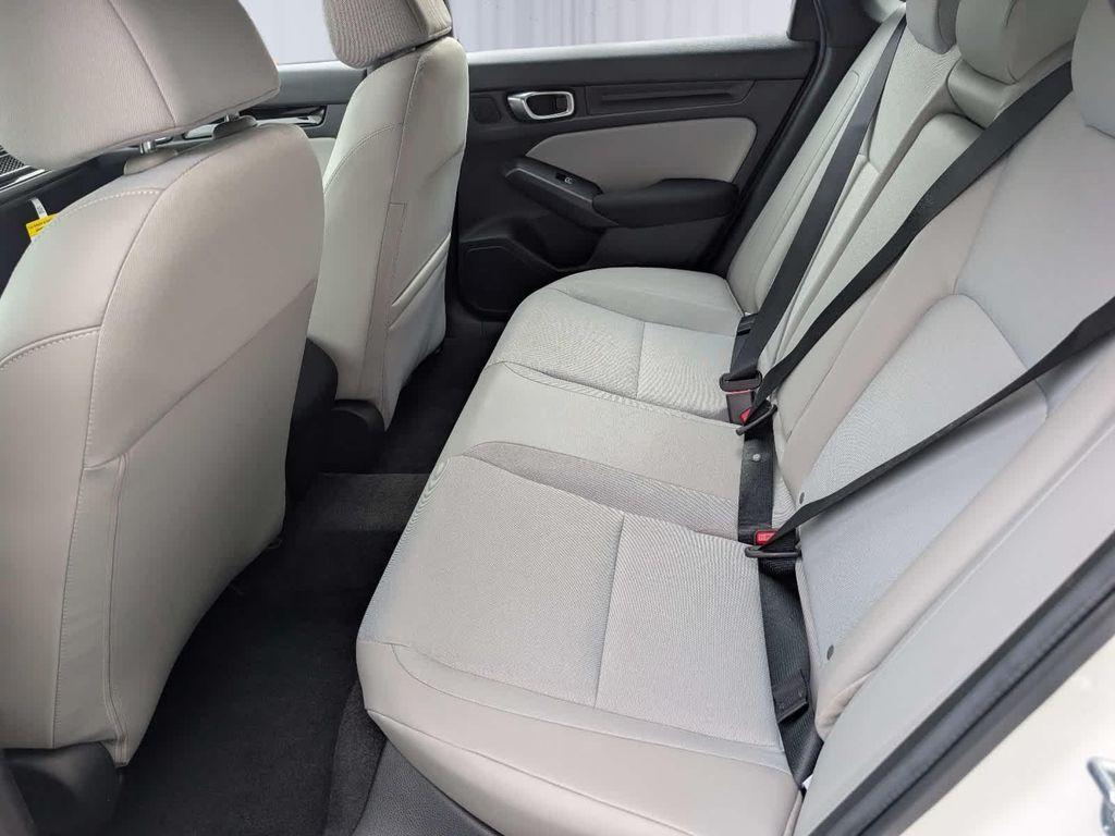 used 2026 Honda Civic Hybrid car, priced at $32,787