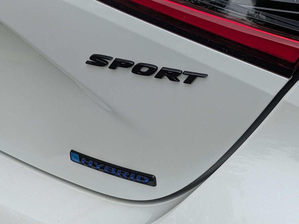 used 2026 Honda Civic Hybrid car, priced at $32,787