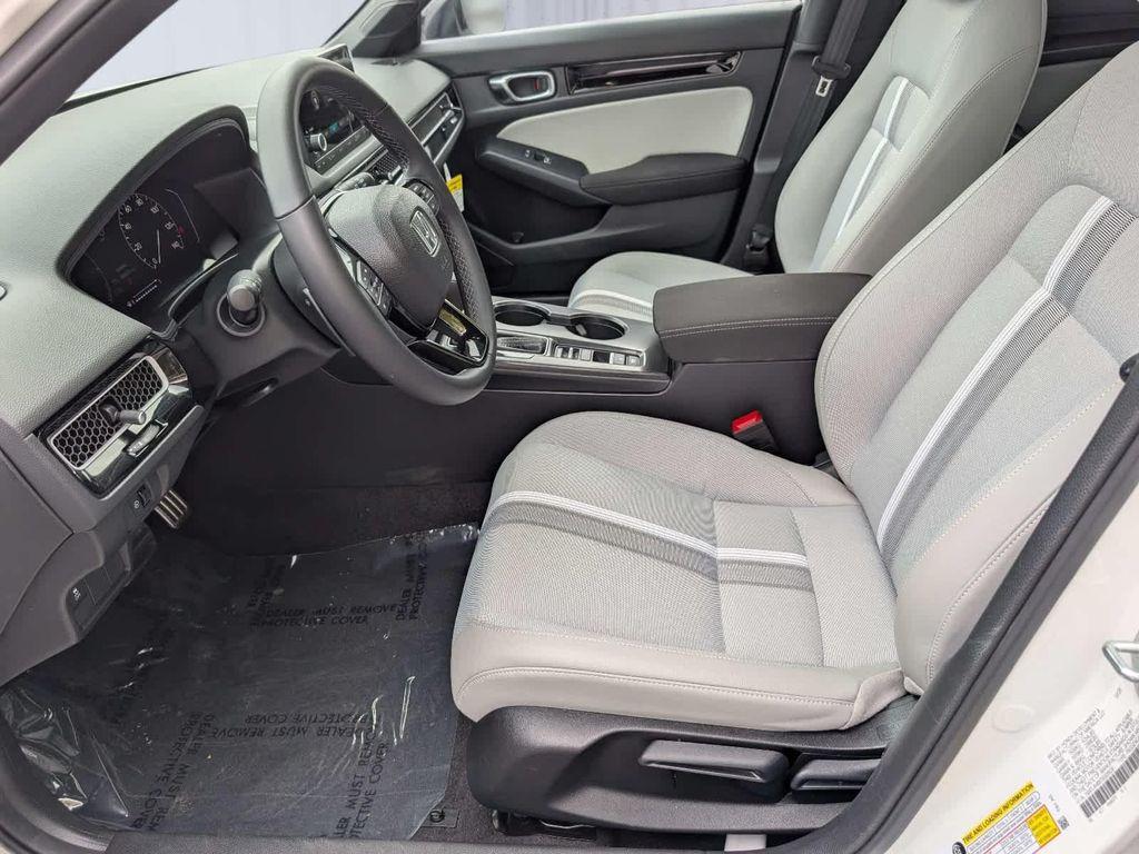 used 2026 Honda Civic Hybrid car, priced at $32,787