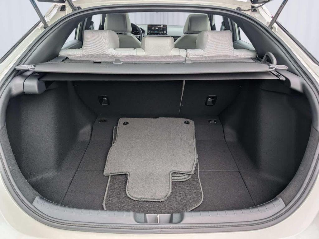 used 2026 Honda Civic Hybrid car, priced at $32,787