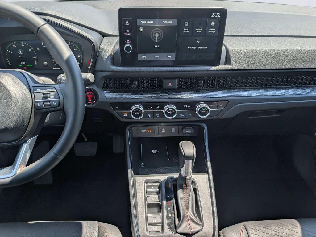 used 2026 Honda CR-V Hybrid car, priced at $40,590