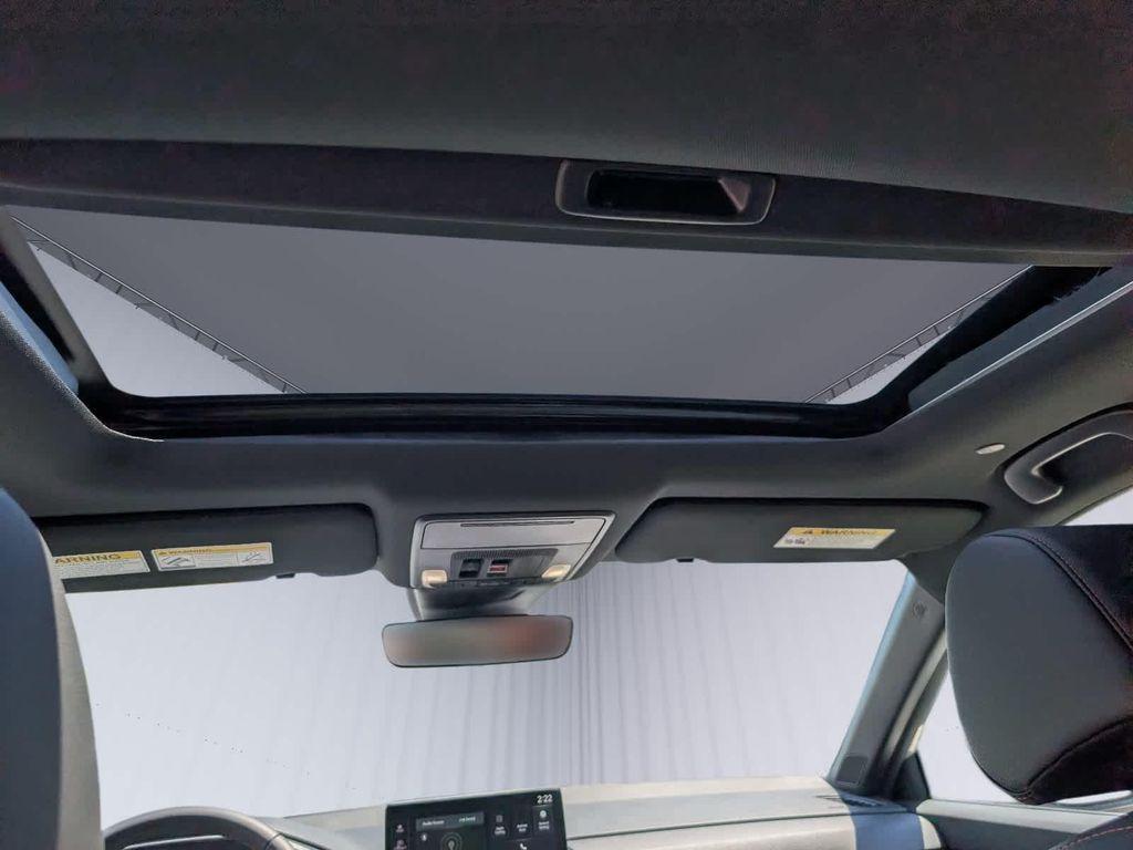 used 2026 Honda CR-V Hybrid car, priced at $40,590