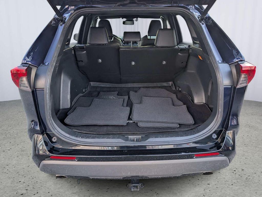 used 2019 Toyota RAV4 Hybrid car, priced at $22,934