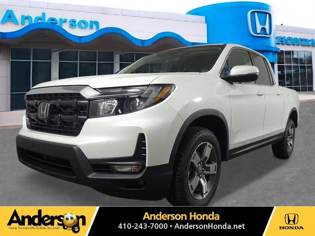new 2025 Honda Ridgeline car, priced at $42,235