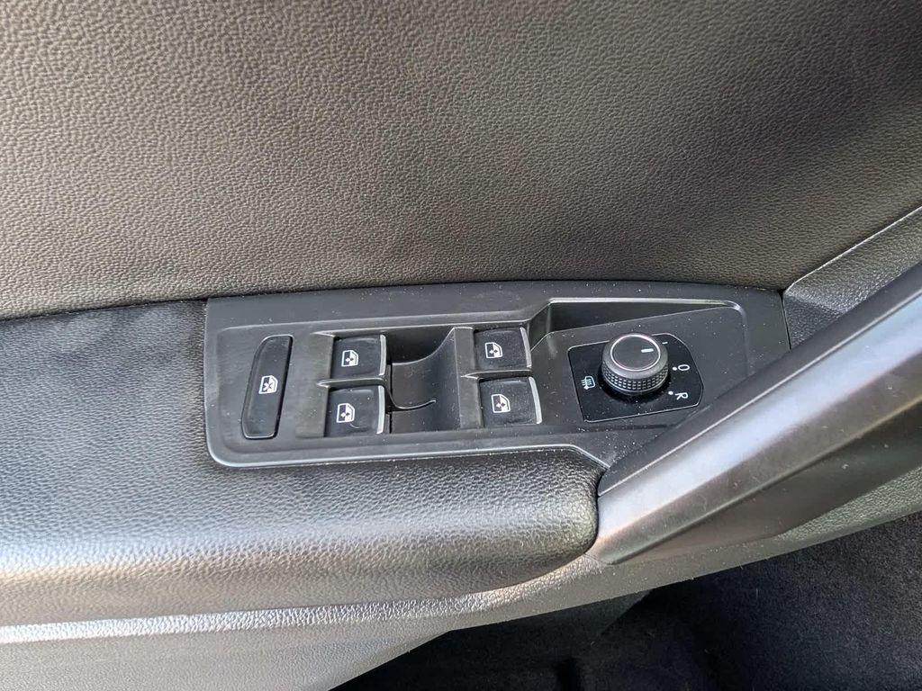 used 2021 Volkswagen Tiguan car, priced at $16,641