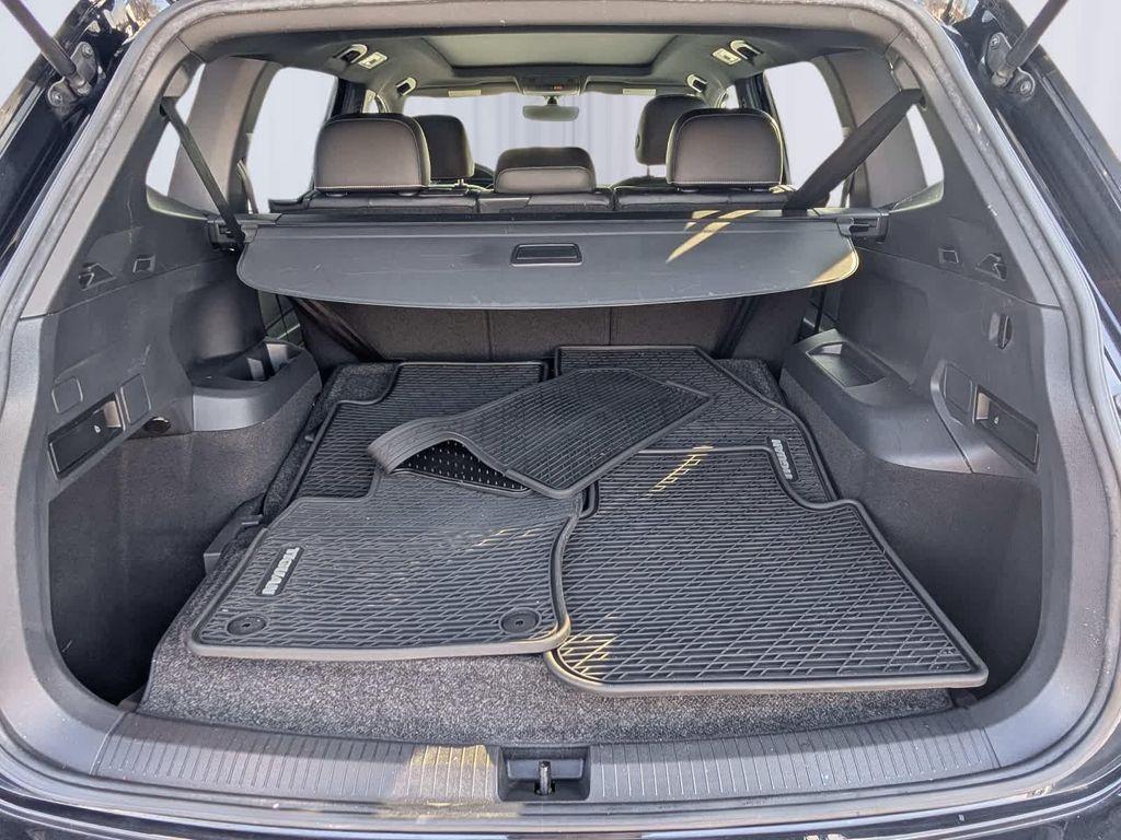 used 2021 Volkswagen Tiguan car, priced at $16,641
