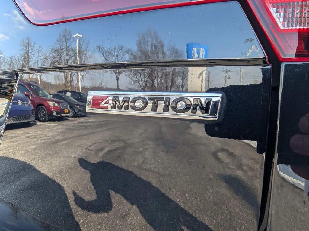 used 2021 Volkswagen Tiguan car, priced at $16,641