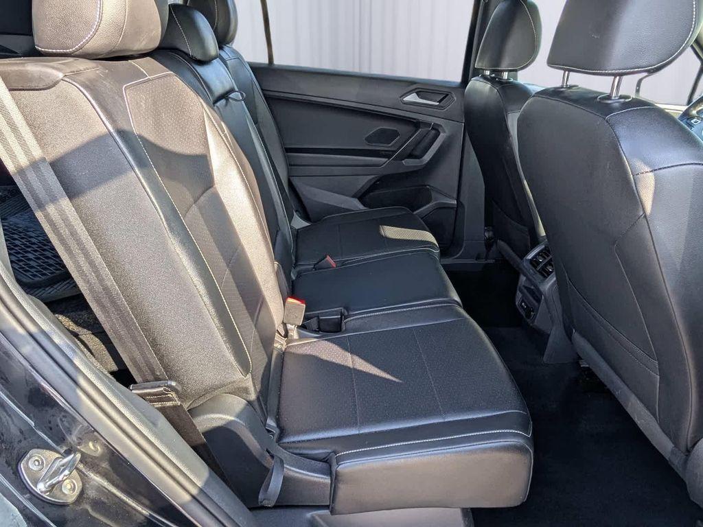 used 2021 Volkswagen Tiguan car, priced at $16,641