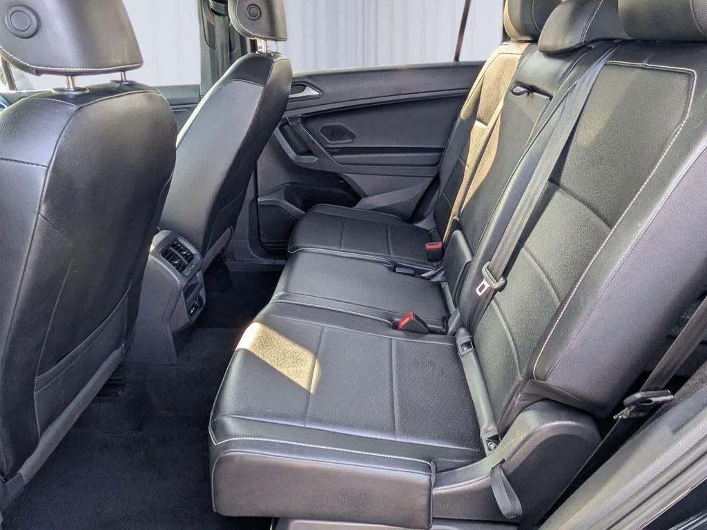 used 2021 Volkswagen Tiguan car, priced at $16,641