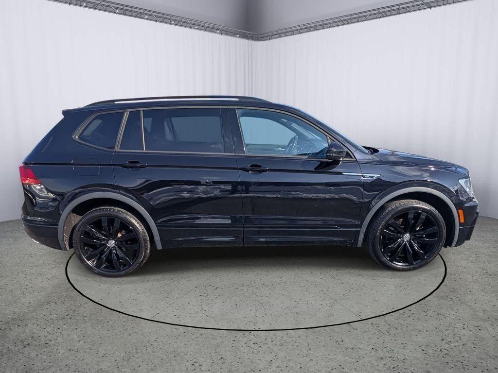 used 2021 Volkswagen Tiguan car, priced at $16,641