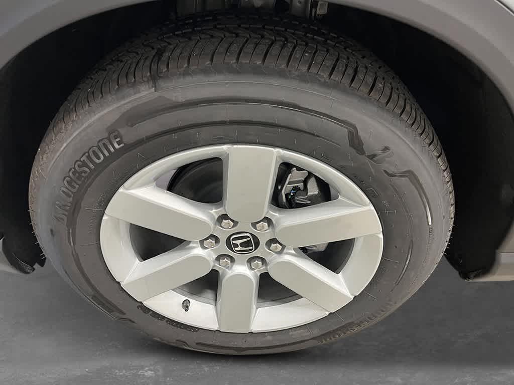 new 2025 Honda Prologue car, priced at $49,595