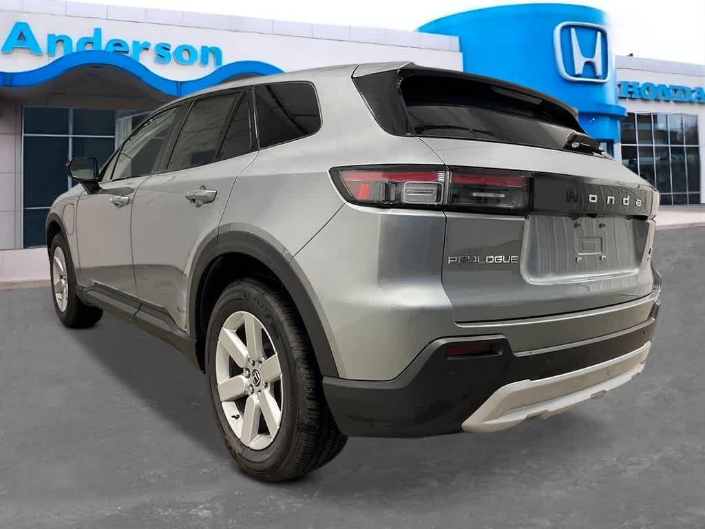 new 2025 Honda Prologue car, priced at $49,527