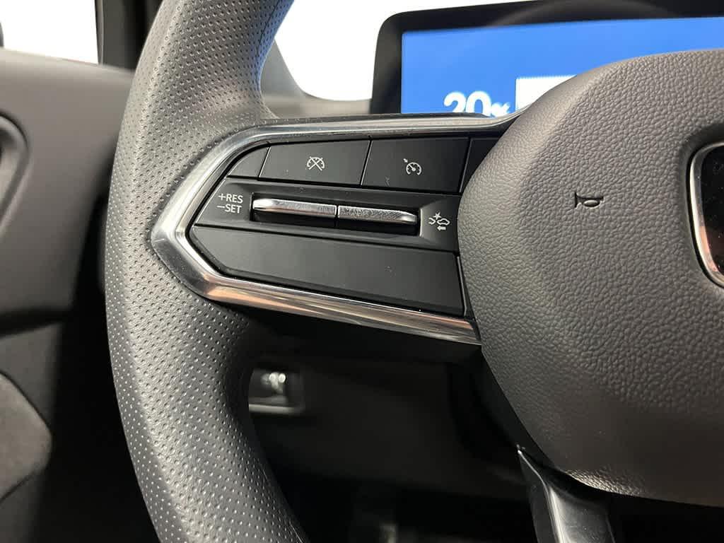 new 2025 Honda Prologue car, priced at $49,527