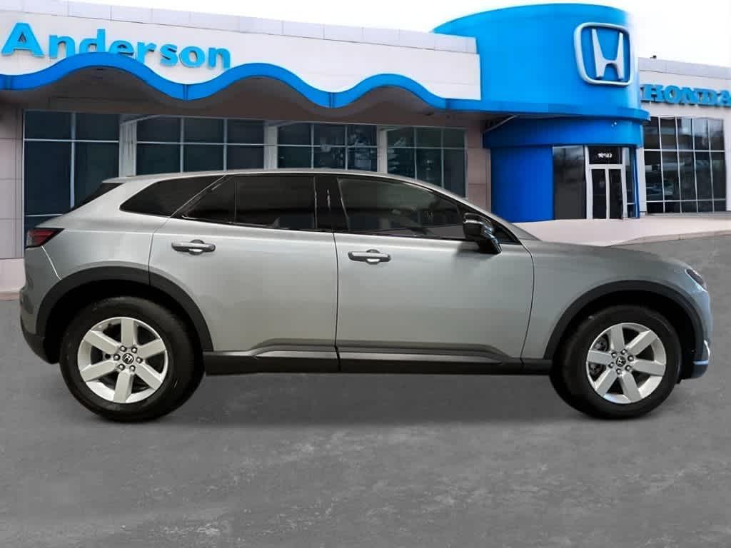 new 2025 Honda Prologue car, priced at $49,527