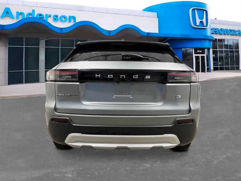 new 2025 Honda Prologue car, priced at $49,595
