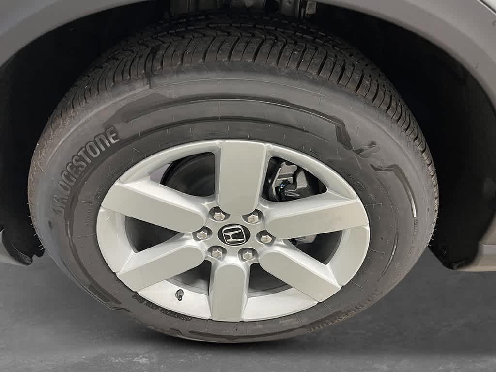 new 2025 Honda Prologue car, priced at $49,527