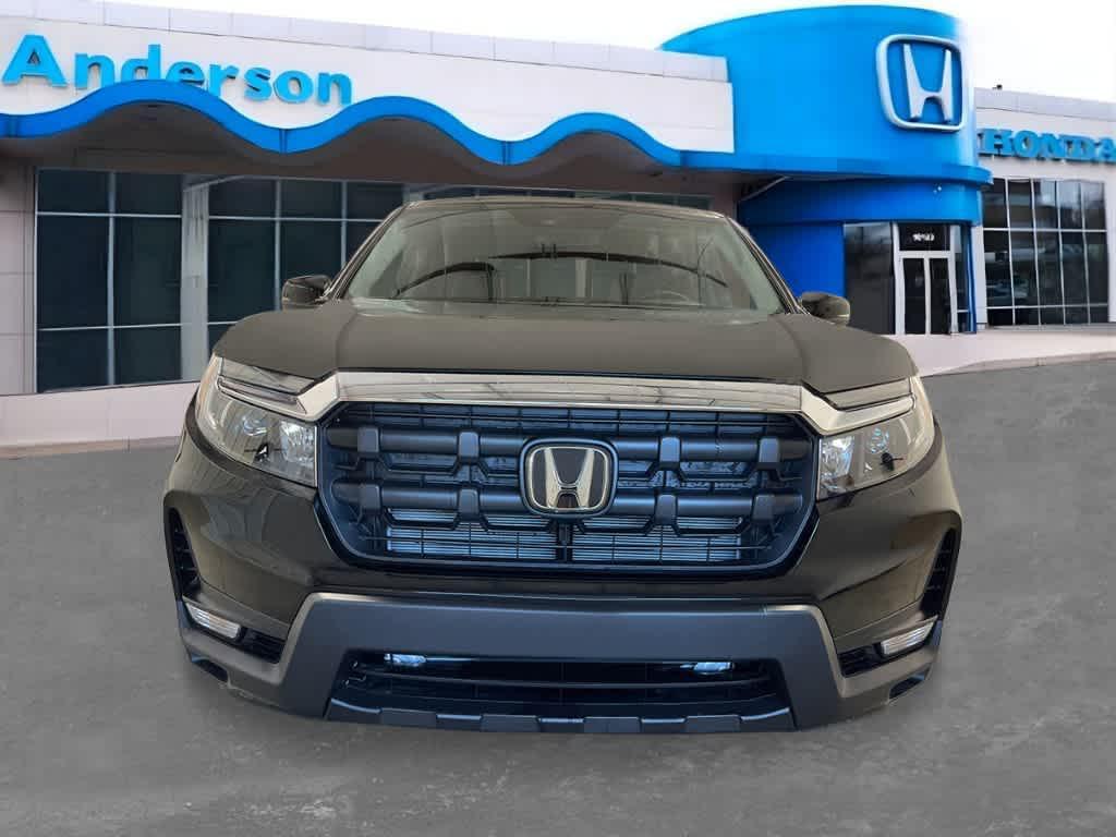 new 2026 Honda Ridgeline car, priced at $43,187