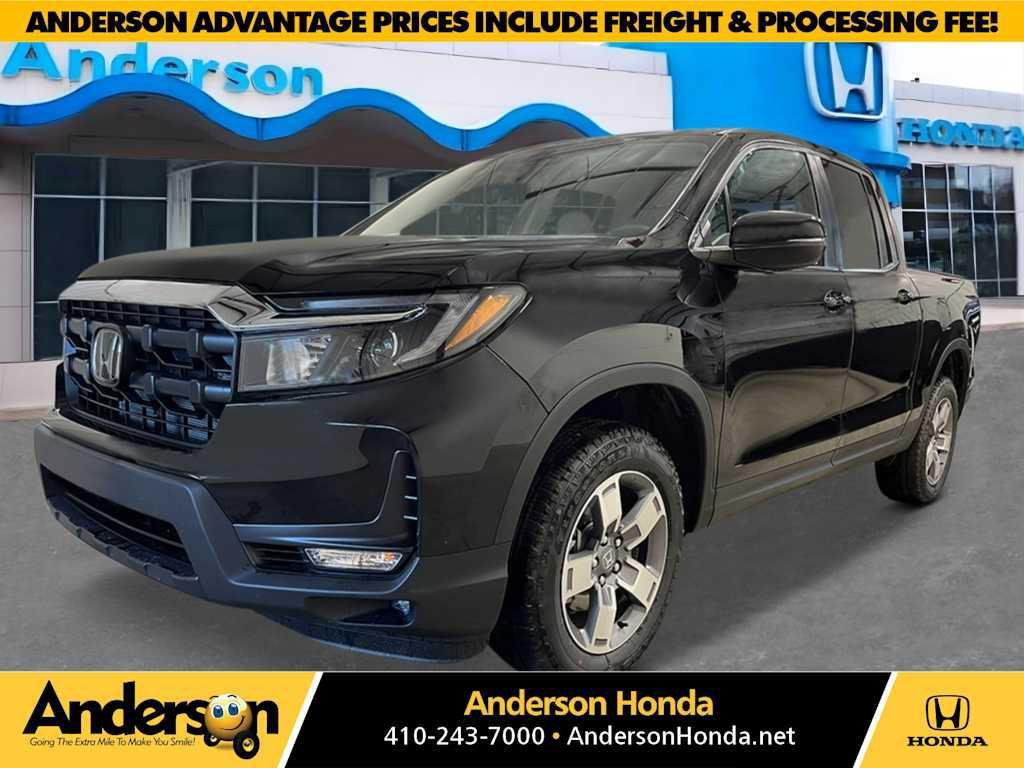 new 2026 Honda Ridgeline car, priced at $45,090