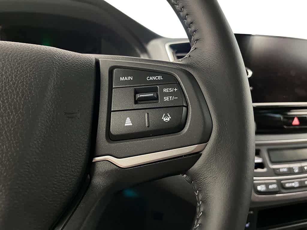 new 2026 Honda Ridgeline car, priced at $43,187