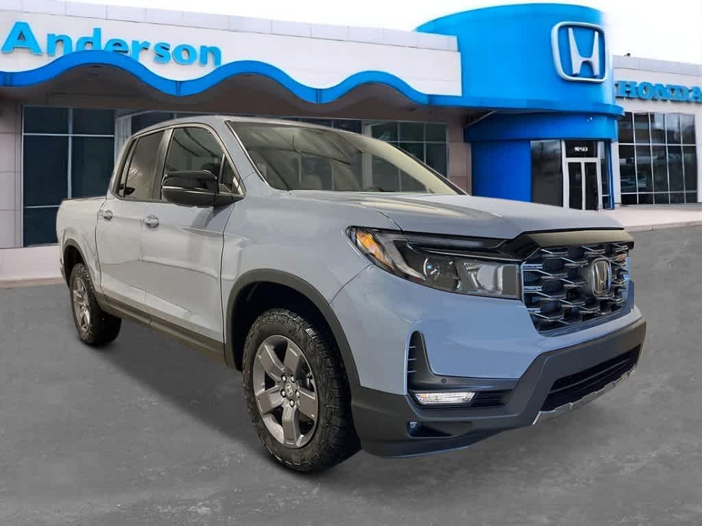 new 2026 Honda Ridgeline car, priced at $45,066